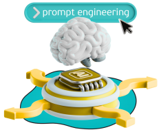 Промпт-инжиниринг: язык, который понимает ИИ. - КИБЕРшкола программирования для детей, компьютерные курсы для школьников, начинающих и подростков - KIBERone г. Богородское