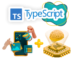 TypeScript + AI: создаём умные веб-приложения - КИБЕРшкола программирования для детей, компьютерные курсы для школьников, начинающих и подростков - KIBERone г. Богородское