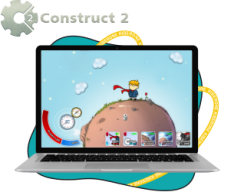 Construct 2 — Создай свой первый платформер! - Школа программирования для детей, компьютерные курсы для школьников, начинающих и подростков - KIBERone г. Богородское