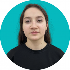 Наида К - КИБЕРшкола программирования для детей, компьютерные курсы для школьников, начинающих и подростков - KIBERone г. Богородское