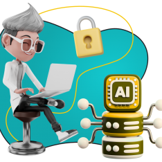 Этичный хакинг & AI безопасность - КИБЕРшкола программирования для детей, компьютерные курсы для школьников, начинающих и подростков - KIBERone г. Богородское