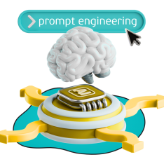 Промпт-инжиниринг: язык, который понимает ИИ. - КИБЕРшкола программирования для детей, компьютерные курсы для школьников, начинающих и подростков - KIBERone г. Богородское