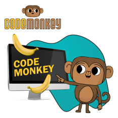 CodeMonkey. Развиваем логику - КИБЕРшкола программирования для детей, компьютерные курсы для школьников, начинающих и подростков - KIBERone г. Богородское