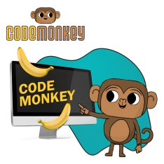 CodeMonkey. Развиваем логику - КИБЕРшкола программирования для детей, компьютерные курсы для школьников, начинающих и подростков - KIBERone г. Богородское