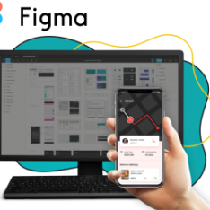 Figma. Web-дизайн для сайтов и приложений - КИБЕРшкола программирования для детей, компьютерные курсы для школьников, начинающих и подростков - KIBERone г. Богородское