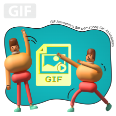 Gif-анимация - КИБЕРшкола программирования для детей, компьютерные курсы для школьников, начинающих и подростков - KIBERone г. Богородское