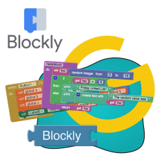 Google Blockly! Апофеоз визуального программирования - КИБЕРшкола программирования для детей, компьютерные курсы для школьников, начинающих и подростков - KIBERone г. Богородское
