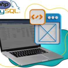 PHP+SQL - КИБЕРшкола программирования для детей, компьютерные курсы для школьников, начинающих и подростков - KIBERone г. Богородское
