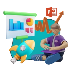 Магия эффектных презентаций PowerPoint - КИБЕРшкола программирования для детей, компьютерные курсы для школьников, начинающих и подростков - KIBERone г. Богородское