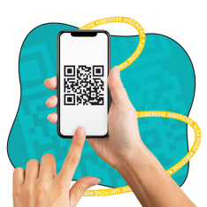 QR-код как инструмент! - КИБЕРшкола программирования для детей, компьютерные курсы для школьников, начинающих и подростков - KIBERone г. Богородское