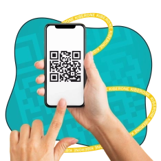 QR-код как инструмент - КИБЕРшкола программирования для детей, компьютерные курсы для школьников, начинающих и подростков - KIBERone г. Богородское