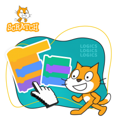 Знакомство со Scratch. Создание игр на Scratch. Основы - КИБЕРшкола программирования для детей, компьютерные курсы для школьников, начинающих и подростков - KIBERone г. Богородское