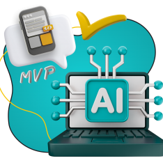 AI Product Lab. Собираем MVP за 3 занятия — как взрослые IT-команды - КИБЕРшкола программирования для детей, компьютерные курсы для школьников, начинающих и подростков - KIBERone г. Богородское