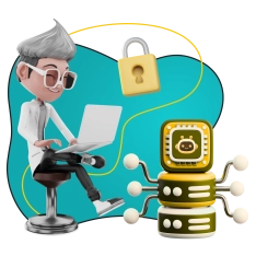 Этичный хакинг & AI безопасность - КИБЕРшкола программирования для детей, компьютерные курсы для школьников, начинающих и подростков - KIBERone г. Богородское