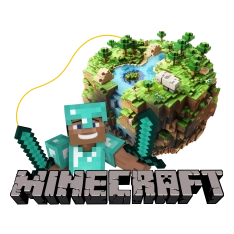 Создание модов в Minecraft - КИБЕРшкола программирования для детей, компьютерные курсы для школьников, начинающих и подростков - KIBERone г. Богородское