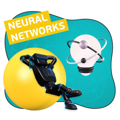 Нейросети - КИБЕРшкола программирования для детей, компьютерные курсы для школьников, начинающих и подростков - KIBERone г. Богородское