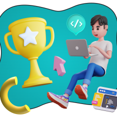 Подготовка к олимпиадам - КИБЕРшкола программирования для детей, компьютерные курсы для школьников, начинающих и подростков - KIBERone г. Богородское