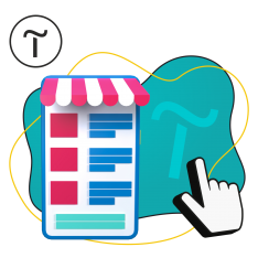 Создание лендинга. Tilda - КИБЕРшкола программирования для детей, компьютерные курсы для школьников, начинающих и подростков - KIBERone г. Богородское