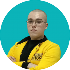 Алексей Г - КИБЕРшкола программирования для детей, компьютерные курсы для школьников, начинающих и подростков - KIBERone г. Богородское