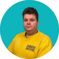 Владислав Ф - КИБЕРшкола программирования для детей, компьютерные курсы для школьников, начинающих и подростков - KIBERone г. Богородское