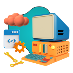 Устройство компьютера. Мы на ты! - КИБЕРшкола программирования для детей, компьютерные курсы для школьников, начинающих и подростков - KIBERone г. Богородское