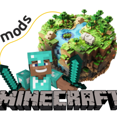 Создание модов в Minecraft - КИБЕРшкола программирования для детей, компьютерные курсы для школьников, начинающих и подростков - KIBERone г. Богородское