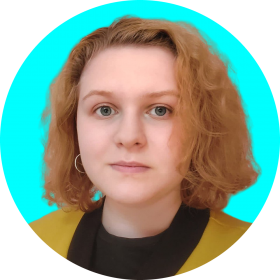 Кристина М. - КИБЕРшкола программирования для детей, компьютерные курсы для школьников, начинающих и подростков - KIBERone г. Богородское