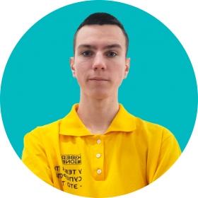 Дарья Ш. - КИБЕРшкола программирования для детей, компьютерные курсы для школьников, начинающих и подростков - KIBERone г. Богородское