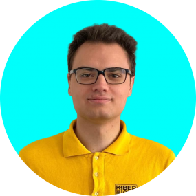 Денис Т. - КИБЕРшкола программирования для детей, компьютерные курсы для школьников, начинающих и подростков - KIBERone г. Богородское