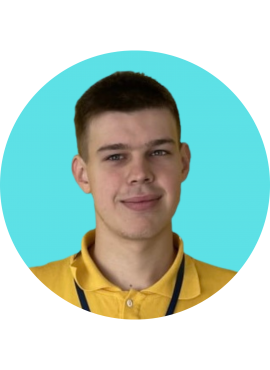 Саша З - КИБЕРшкола программирования для детей, компьютерные курсы для школьников, начинающих и подростков - KIBERone г. Богородское