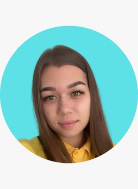 Юлия Р - КИБЕРшкола программирования для детей, компьютерные курсы для школьников, начинающих и подростков - KIBERone г. Богородское