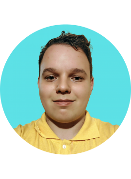 Влад Б - КИБЕРшкола программирования для детей, компьютерные курсы для школьников, начинающих и подростков - KIBERone г. Богородское