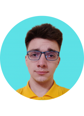 Давид Б - КИБЕРшкола программирования для детей, компьютерные курсы для школьников, начинающих и подростков - KIBERone г. Богородское