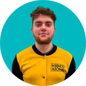 Максим М. - КИБЕРшкола программирования для детей, компьютерные курсы для школьников, начинающих и подростков - KIBERone г. Богородское