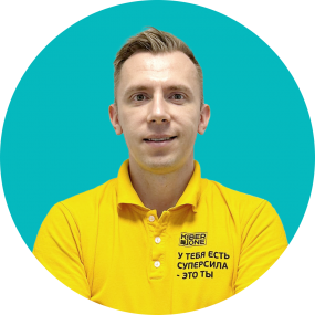 Евгений С. - КИБЕРшкола программирования для детей, компьютерные курсы для школьников, начинающих и подростков - KIBERone г. Богородское