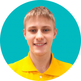 Артём С. - КИБЕРшкола программирования для детей, компьютерные курсы для школьников, начинающих и подростков - KIBERone г. Богородское