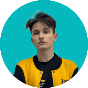 Олег П - КИБЕРшкола программирования для детей, компьютерные курсы для школьников, начинающих и подростков - KIBERone г. Богородское