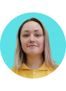 Настя П - КИБЕРшкола программирования для детей, компьютерные курсы для школьников, начинающих и подростков - KIBERone г. Богородское