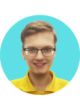 Семен П - КИБЕРшкола программирования для детей, компьютерные курсы для школьников, начинающих и подростков - KIBERone г. Богородское