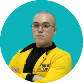 Алексей Г - КИБЕРшкола программирования для детей, компьютерные курсы для школьников, начинающих и подростков - KIBERone г. Богородское