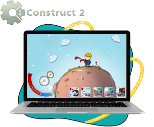 Construct 2 — Создай свой первый платформер! - Школа программирования для детей, компьютерные курсы для школьников, начинающих и подростков - KIBERone г. Богородское