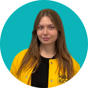 Екатерина Р - КИБЕРшкола программирования для детей, компьютерные курсы для школьников, начинающих и подростков - KIBERone г. Богородское