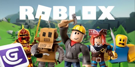 Создаем свою вселенную по мотивам Roblox на движке GDevelop 5 - КИБЕРшкола программирования для детей, компьютерные курсы для школьников, начинающих и подростков - KIBERone г. Богородское