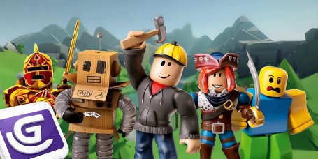 Создаем свою вселенную по мотивам любимой игры на движке GDevelop 5 - КИБЕРшкола программирования для детей, компьютерные курсы для школьников, начинающих и подростков - KIBERone г. Богородское