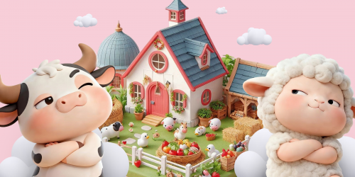 Ферма на Python: программируем игру-симулятор - КИБЕРшкола программирования для детей, компьютерные курсы для школьников, начинающих и подростков - KIBERone г. Богородское