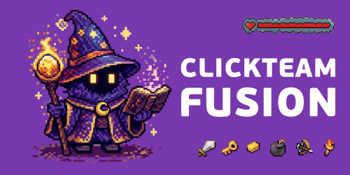 Создаём игру по своим правилам. Версия Clickteam Fusion - КИБЕРшкола программирования для детей, компьютерные курсы для школьников, начинающих и подростков - KIBERone г. Богородское