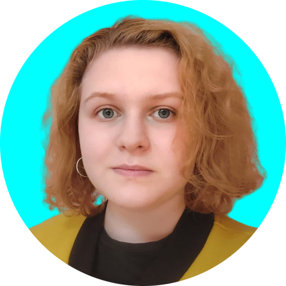 Кристина М. - КИБЕРшкола программирования для детей, компьютерные курсы для школьников, начинающих и подростков - KIBERone г. Богородское