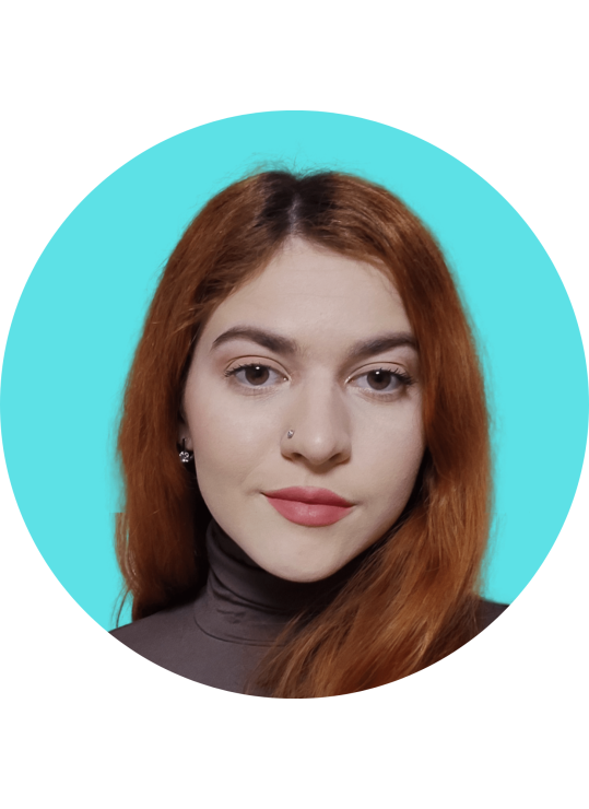 Анастасия Ф. - КИБЕРшкола программирования для детей, компьютерные курсы для школьников, начинающих и подростков - KIBERone г. Богородское