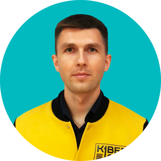 Павел К. - КИБЕРшкола программирования для детей, компьютерные курсы для школьников, начинающих и подростков - KIBERone г. Богородское