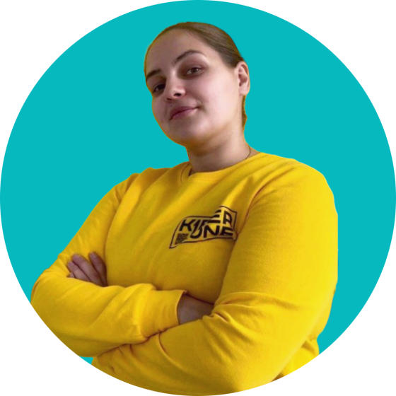 Владислав Ф - КИБЕРшкола программирования для детей, компьютерные курсы для школьников, начинающих и подростков - KIBERone г. Богородское